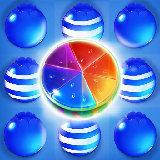 Fruit Candy Blast 109