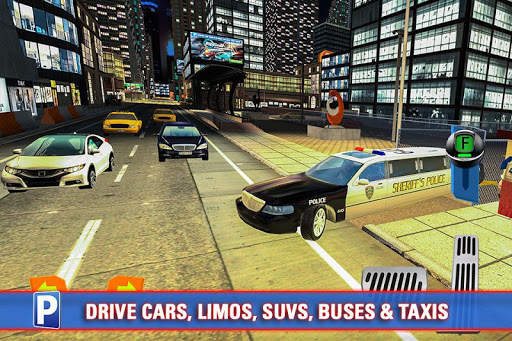 Cars of New York: Simulator screenshot 3