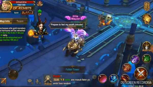 Hint War Of Rings screenshot 2