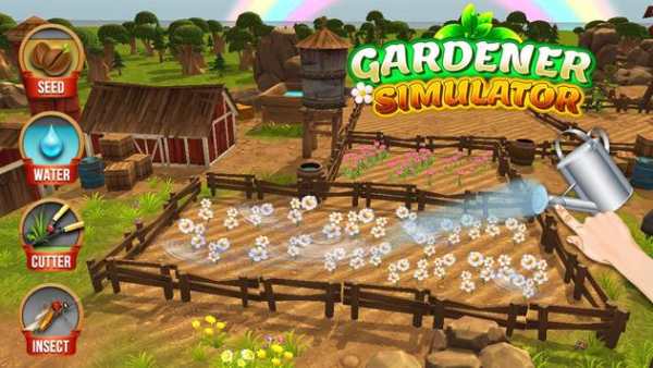 Garden Vista : Gardener Game screenshot 16