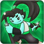 NINJA DART icon
