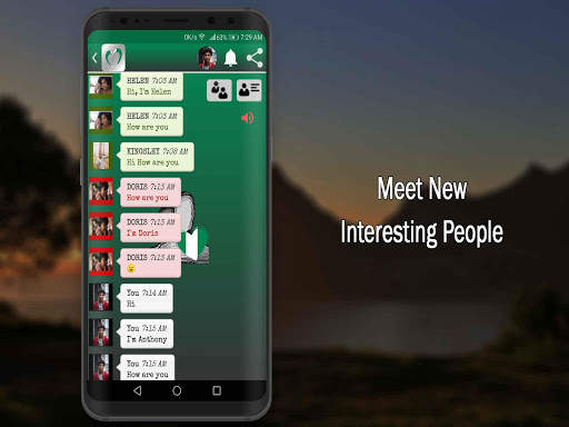 Nigerian Dating Apps-Nigeria Chat Singles Free screenshot 6