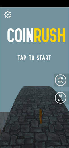 New Coin Rush 3D! screenshot 1