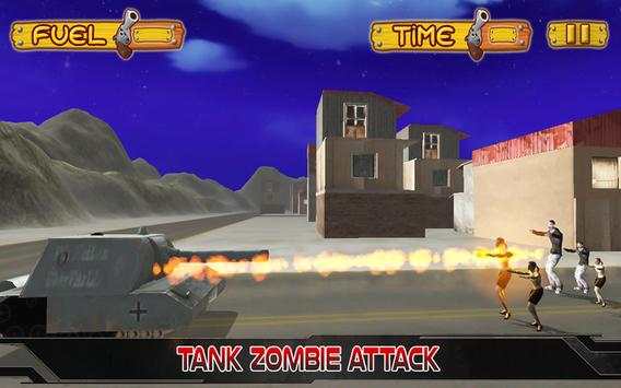 Zombie Smasher Tsunami Diary screenshot 9