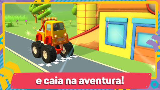 Léo 2: Jogos para Criancas screenshot 14