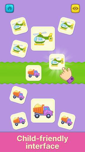 Toddler Flashcards for Kids screenshot 3