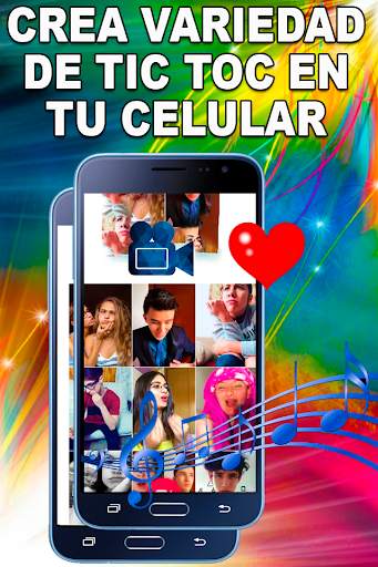 Como Hacer TikTok Bonitos Y Fácil En Mi Celular screenshot 3
