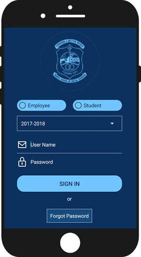 BSSS-APP screenshot 1