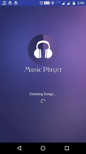 DMusic -Music Player screenshot 1