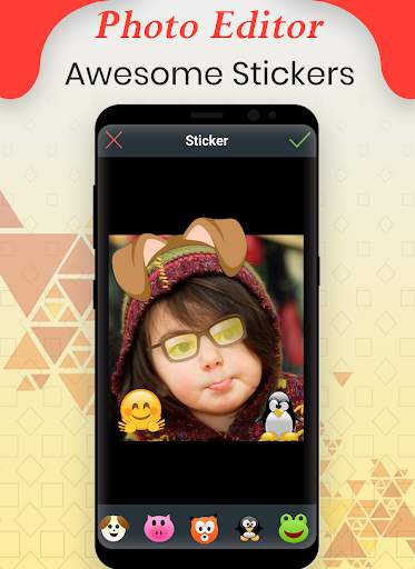 Photo Editor screenshot 5