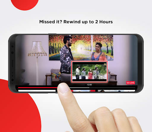 Dialog ViU 4 تصوير الشاشة