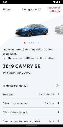 Toyota screenshot 3