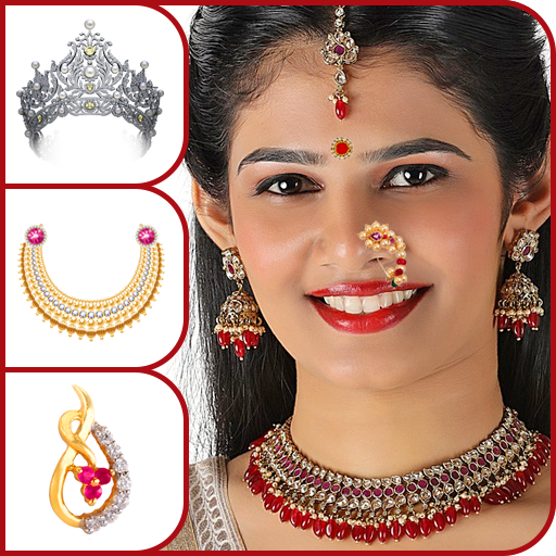 Jewellery Photo Editor-Photo Frames icon