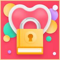 Lock Your Secret Diary And Photos With Password logo
