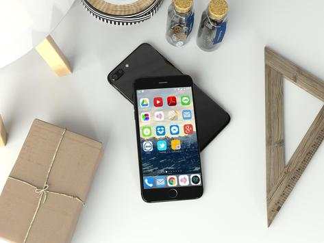 launcher for i Phone 7 screenshot 3