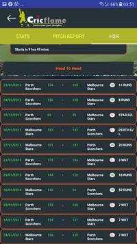 Live Cricket Line - Cricket Exchange -Cricflame screenshot 4