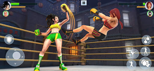 Tag Boxing Games: Punch Fight screenshot 14
