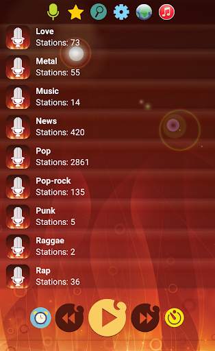 World Radio Online - Radio Online screenshot 2