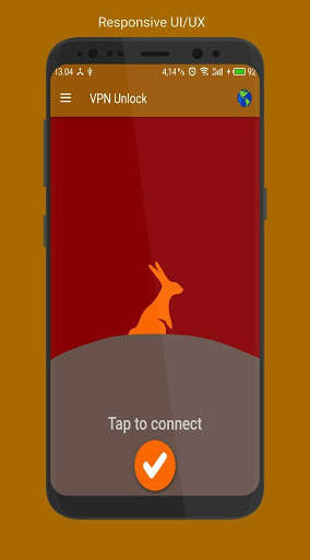 UC VPN Lite - VPN for Browser 2021 screenshot 1
