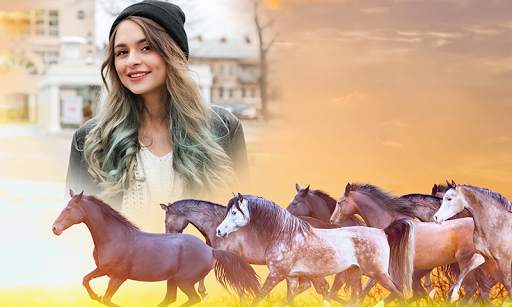Horse Photo Frames screenshot 2
