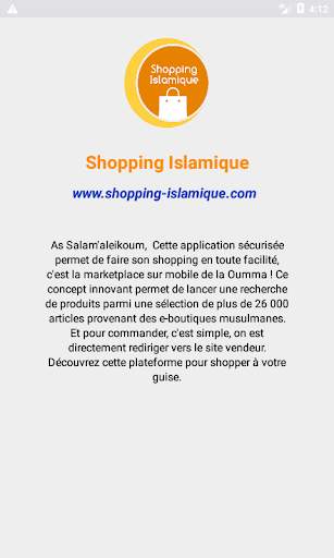 Shopping Islamique screenshot 5