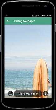 Surfing Wallpaper screenshot 2