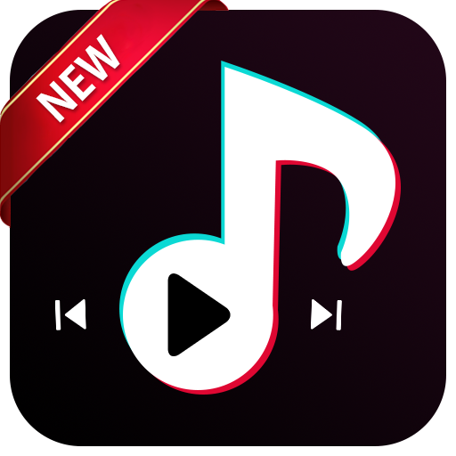 Tik-Toe Video Player - Ultra HD Video Player 2020 आइकन