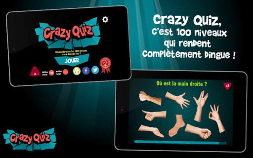 Crazy Quiz screenshot 5