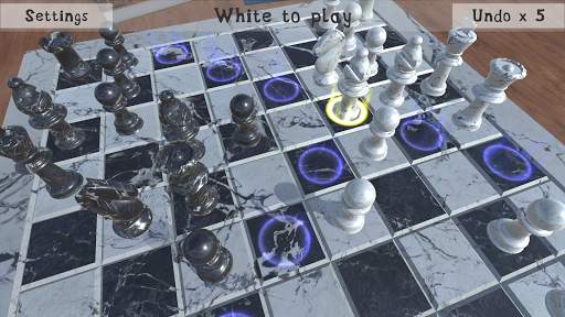 Premium Chess 3D screenshot 2