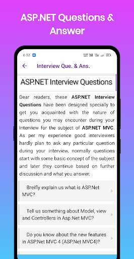 Learn ASP.NET скриншот 5