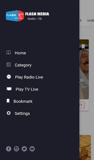 Flash Radio & TV screenshot 3