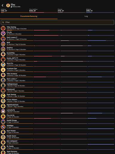 Clash of Stats für Clash of Clans screenshot 8