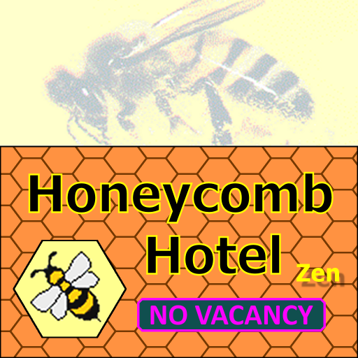 Honeycomb Hotel Zen icon