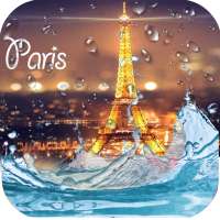 Paris live wallpaper