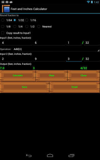 Metric Unit Converter скриншот 3