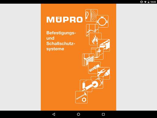 MÜPRO Katalog App screenshot 7
