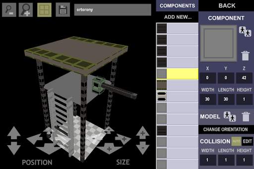 FPS Maker 3D DEMO screenshot 21