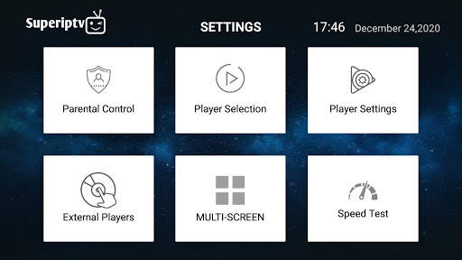 Super IPTV Player - IPTV Active Code Player screenshot 5