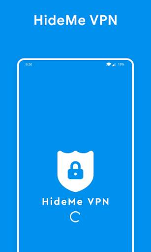 HideMe VPN - مجاني وسريع وآمن 1 تصوير الشاشة