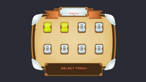 Crazy Crazy Racing screenshot 2