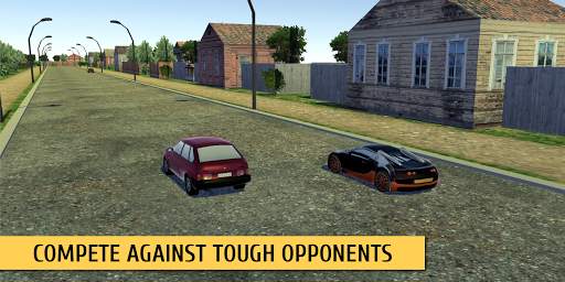 Russian Drag Racing screenshot 3