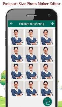 Passport Size Photo Editor screenshot 5
