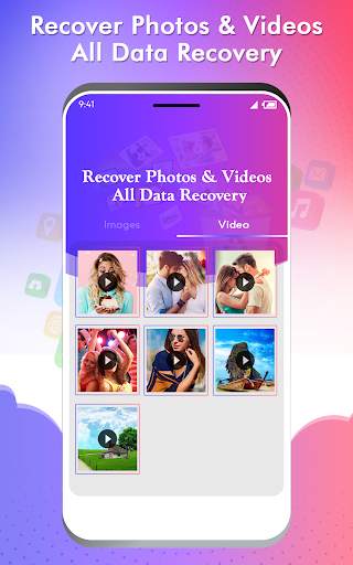 Recover Photos & Videos - All Data Recovery screenshot 7