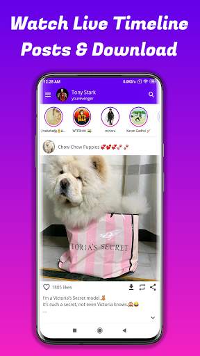 Instant Downloader for Instagram Reels, Posts & IG screenshot 2
