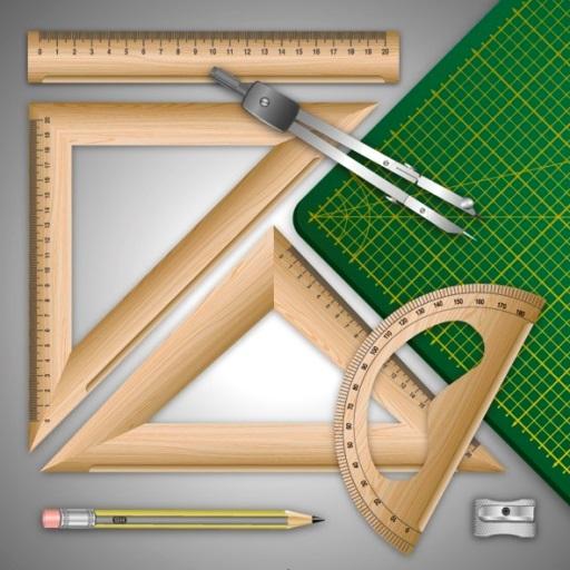 Geometry Calculator - Geometry Solver иконка