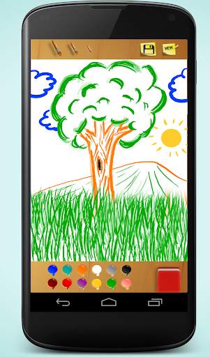 Paint Pro скриншот 1