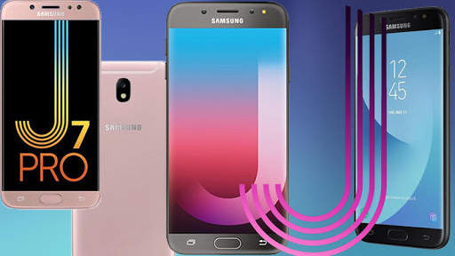 Launcher Theme - Samsung J7 Pro 2017 New Version screenshot 3