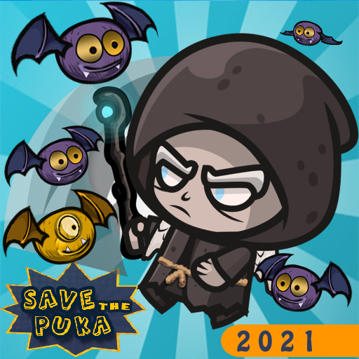 Save The Puka - Aventuras juego de plataformas icon