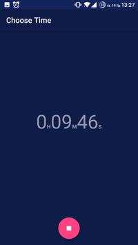 Material Sleep Timer screenshot 2
