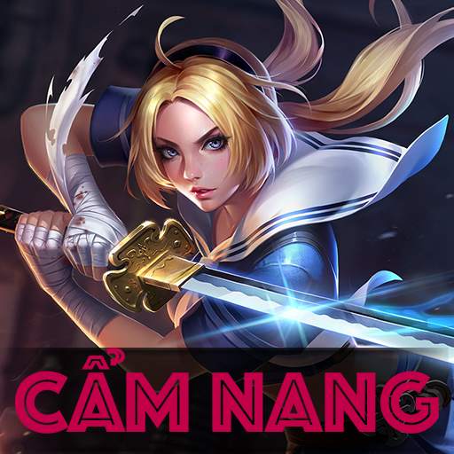Cẩm Nang Chơi Liên Quân - Khắc Chế Tướng Mobile 1.0